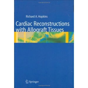 Cardiac Reconstructions with Allograft Tissues