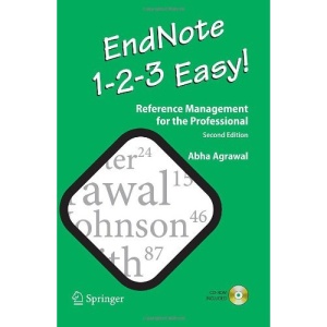 EndNote 1 - 2 - 3  Easy!: Reference Management for the Professional