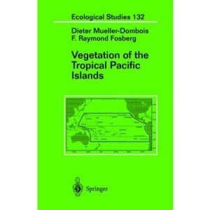 Vegetation of the Tropical Pacific Islands: 132 (Ecological Studies)
