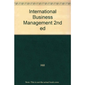 International Business Management 2nd ed