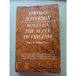 Jefferson Notes on the State of Virginia