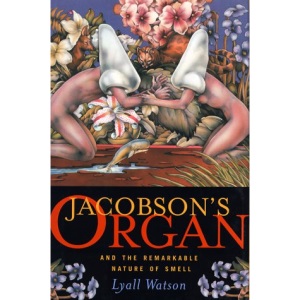 Jacobson's Organ: And the Remarkable Nature of Smell