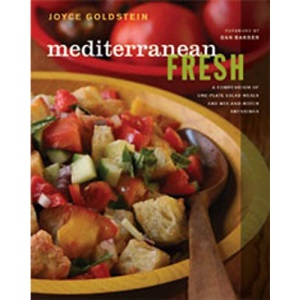 Mediterranean Fresh: A Compendium of One-plate Salad Meals and Mix-and-match Dressings