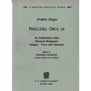 Preludes Opus 28 (Critical Scores)
