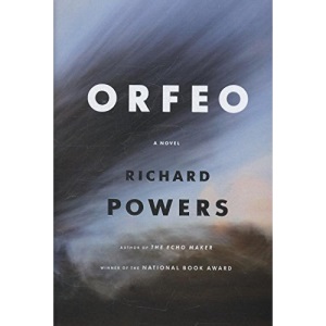 Orfeo: A Novel