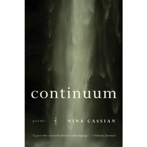 Continuum: Poems