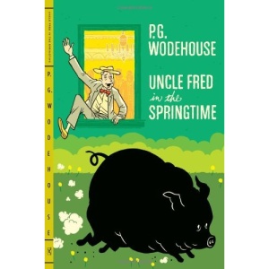 Uncle Fred in the Springtime