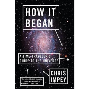 How it Began: A Time-Traveler's Guide to the Universe