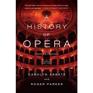 A History of Opera