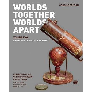 Worlds Together, Worlds Apart - A History of the World: From the Beginnings of Humankind to the Present