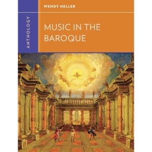 Anthology for Music in the Baroque (Western Music in Context: a Norton History)