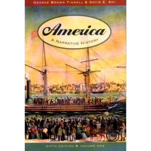 America: v.1: A Narrative History: Vol 1