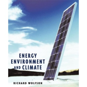 Energy, Environment and Climate