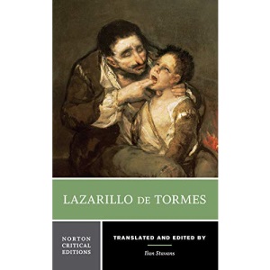 Lazarillo de Tormes: 0 (Norton Critical Editions)