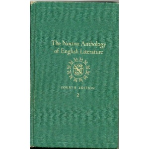 The Norton Anthology of English Literature: v. 2