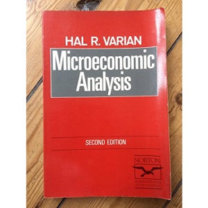 Microeconomic Analysis