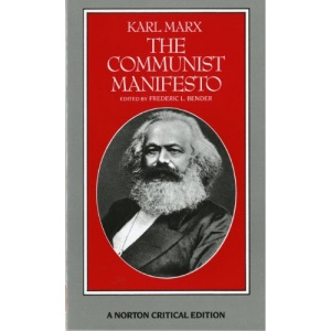 The Communist Manifesto (Norton Critical Editions)