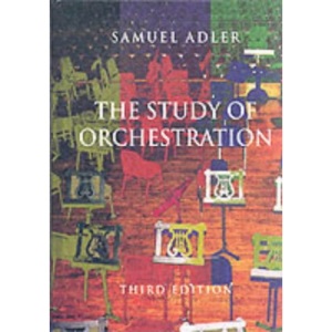The Study of Orchestration [Book only]