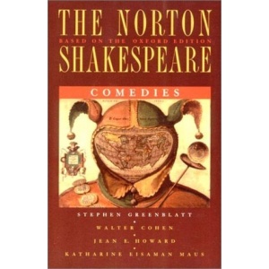 The Norton Shakespeare Comedies