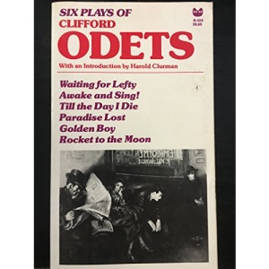 Six Plays of Clifford Odets