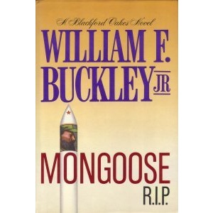 Mongoose R.I.P.: A Blackford Oakes Novel (The Blackford Oakes thrillers)