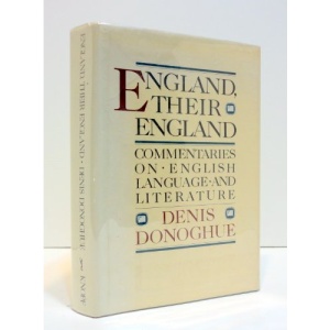 England, Their England: Commentaries on English Language and Literature