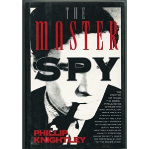 Master Spy: The Story of Kim Philby