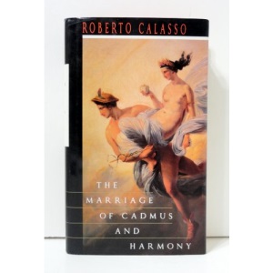 The Marriage of Cadmus and Harmony