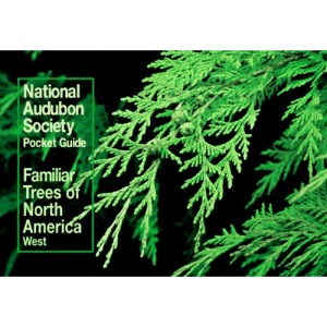 National Audubon Society Pocket Guide to Familiar Trees: West (National Audubon Society Pocket Guides)