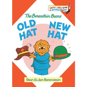 Old Hat New Hat (Bright & Early Books(r))