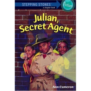Julian, Secret Agent (Stepping stones)