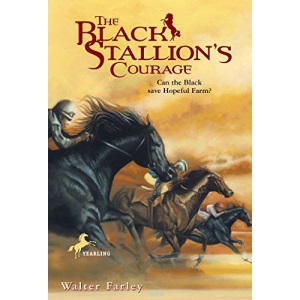 The Black Stallion's Courage (Black Stallion (Paperback))