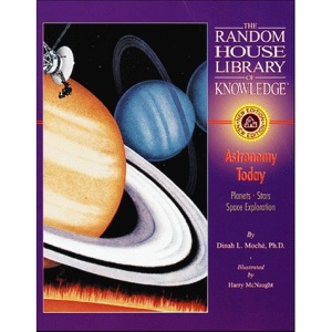 Astronomy Today (Random House Library of Knowledge)