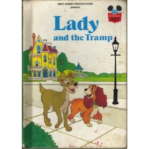 Lady and the Tramp (Disney's Wonderful World of Reading)
