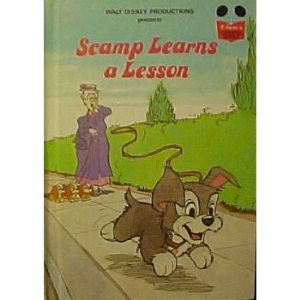 Scamp Learns a Lesson