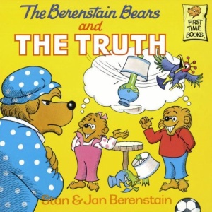 The Berenstain Bears and the Truth (Berenstain Bears First Time Books)