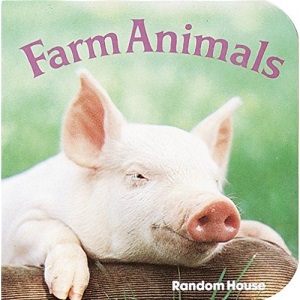Farm Animals (Chunky Book)