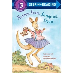 Step into Reading Norma Jean Bean # (Step into Reading. A Step 2 Book) (Step Into Reading - Level 3 - Quality)