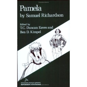 Pamela (Riverside editions)
