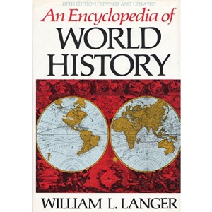 An Encyclopaedia of World History