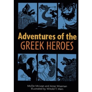 Adventures of the Greek Heroes