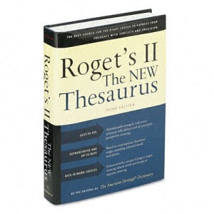 New Thesaurus