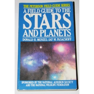 Field Guide to Stars and Planets (Peterson Field Guides)