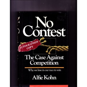 No Contest: Case Against Competition