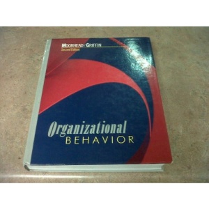 Organizational Behavior