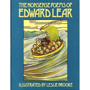 The Nonsense Poems of Edward Lear