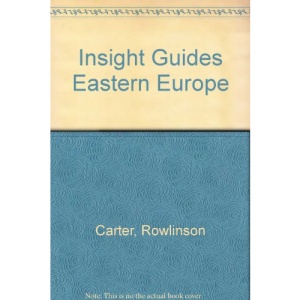 Insight Guides Eastern Europe