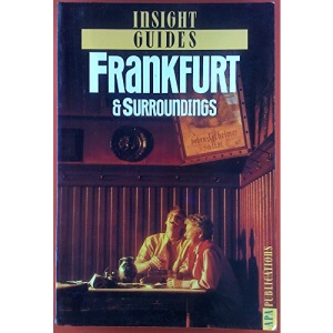 Insight Guides Frankfurt & Surroundings (Insight City Guides)