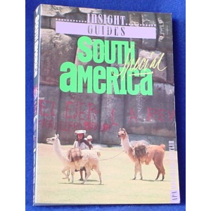 Insight Guides: South America