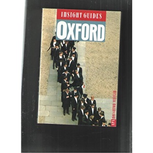 Insight Guides Oxford